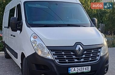 Вантажний фургон Renault Master 2014 в Умані