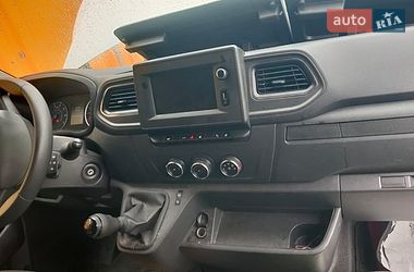 Вантажний фургон Renault Master 2023 в Львові
