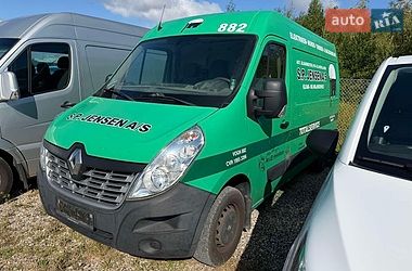Вантажний фургон Renault Master 2018 в Львові