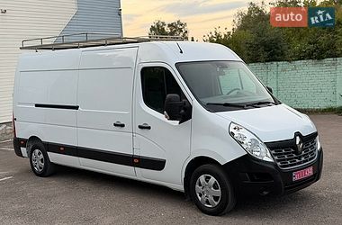 Вантажний фургон Renault Master 2017 в Дубні