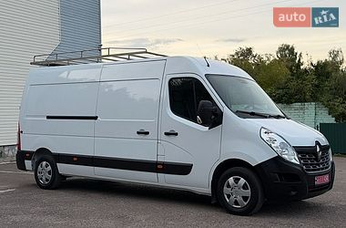 Вантажний фургон Renault Master 2017 в Дубні