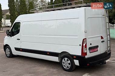 Вантажний фургон Renault Master 2017 в Дубні
