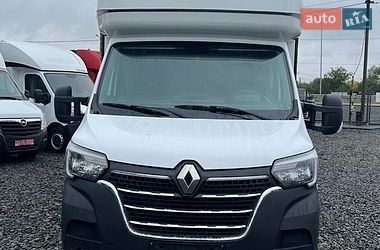 Тентований Renault Master 2021 в Ковелі