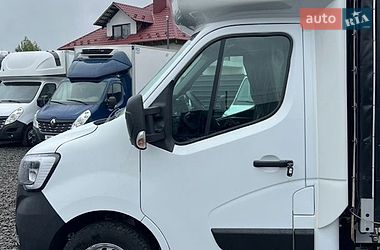 Тентований Renault Master 2021 в Ковелі