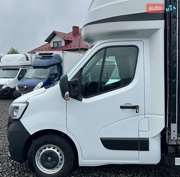 Тентований Renault Master 2021 в Ковелі