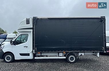 Тентований Renault Master 2021 в Ковелі