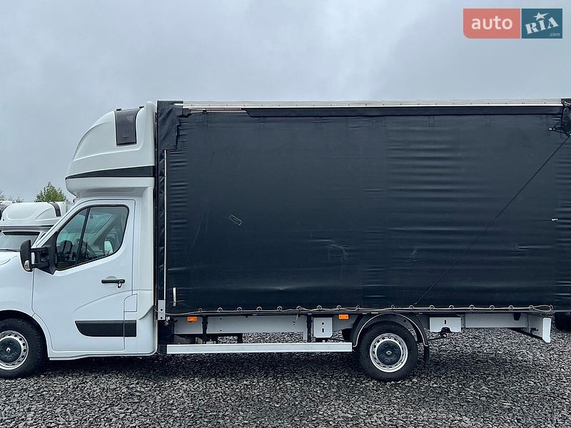 Тентований Renault Master 2021 в Ковелі