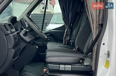 Тентований Renault Master 2021 в Ковелі