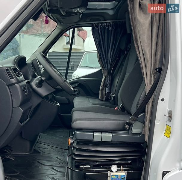 Тентований Renault Master 2021 в Ковелі