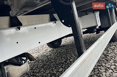 Тентований Renault Master 2021 в Ковелі