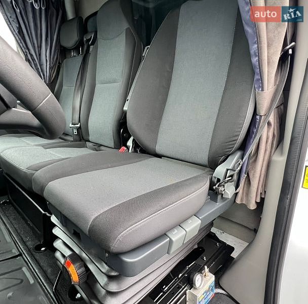 Тентований Renault Master 2021 в Ковелі