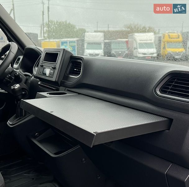 Тентований Renault Master 2021 в Ковелі