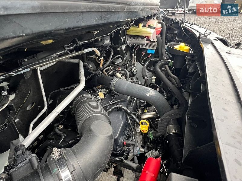 Тентований Renault Master 2021 в Ковелі