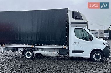 Тентований Renault Master 2022 в Ковелі