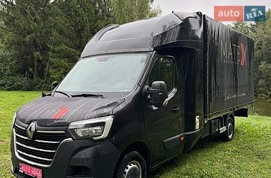 Тентованый Renault Master 2022 в Луцке