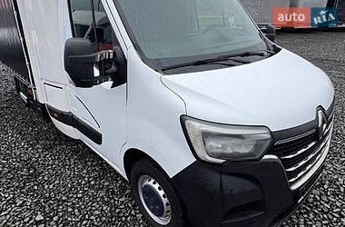 Тентований Renault Master 2021 в Ковелі