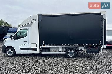 Тентований Renault Master 2021 в Ковелі