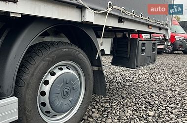 Тентований Renault Master 2021 в Ковелі