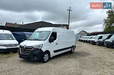Грузовой фургон Renault Master 2023 в Хусте фото Грузовой фургон Renault Master 2023 в Хусте