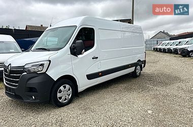 Грузовой фургон Renault Master 2023 в Хусте фото 3 Грузовой фургон Renault Master 2023 в Хусте
