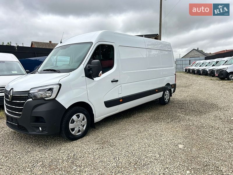 Грузовой фургон Renault Master 2023 в Хусте фото 3 Грузовой фургон Renault Master 2023 в Хусте