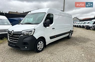 Грузовой фургон Renault Master 2023 в Хусте фото 2 Грузовой фургон Renault Master 2023 в Хусте