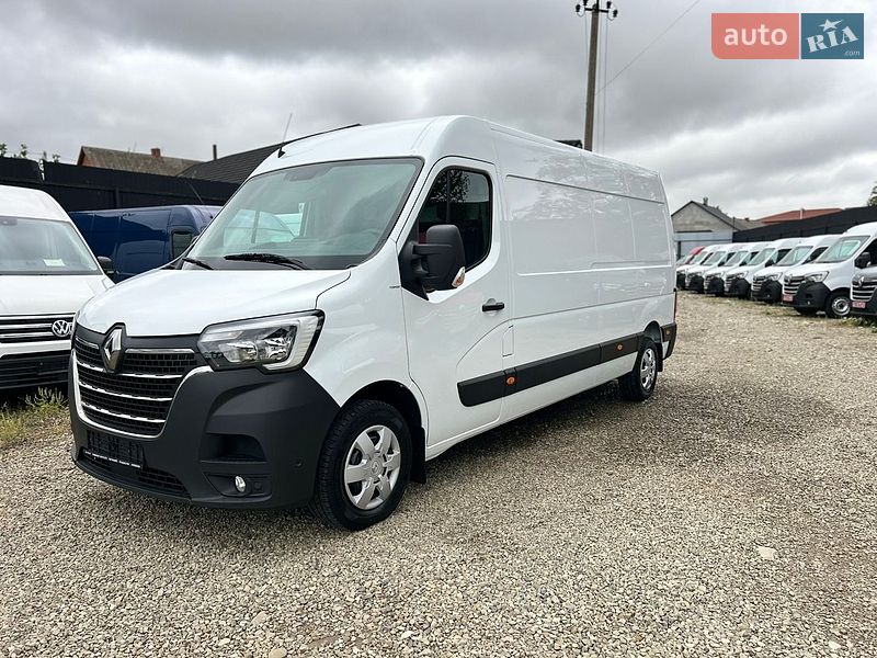 Грузовой фургон Renault Master 2023 в Хусте фото 2 Грузовой фургон Renault Master 2023 в Хусте
