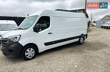 Грузовой фургон Renault Master 2023 в Хусте фото 4 Грузовой фургон Renault Master 2023 в Хусте