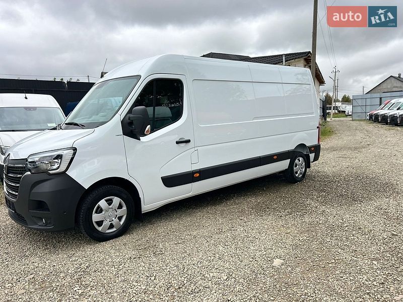 Грузовой фургон Renault Master 2023 в Хусте фото 4 Грузовой фургон Renault Master 2023 в Хусте