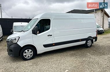 Грузовой фургон Renault Master 2023 в Хусте фото 5 Грузовой фургон Renault Master 2023 в Хусте