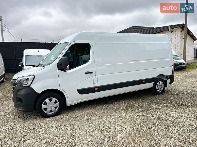 Грузовой фургон Renault Master 2023 в Хусте фото 5 Грузовой фургон Renault Master 2023 в Хусте