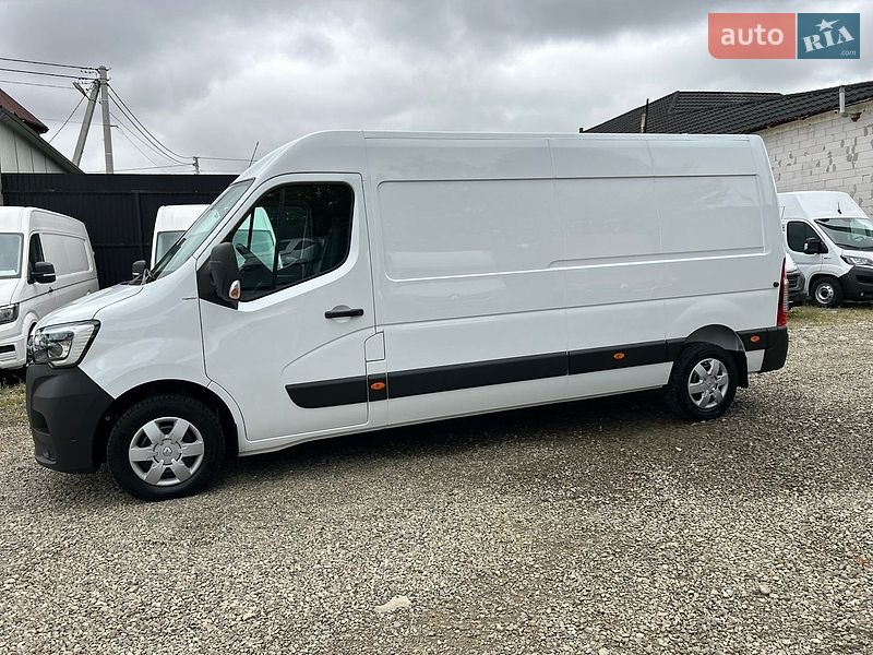 Грузовой фургон Renault Master 2023 в Хусте фото 6 Грузовой фургон Renault Master 2023 в Хусте