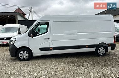 Грузовой фургон Renault Master 2023 в Хусте фото 7 Грузовой фургон Renault Master 2023 в Хусте