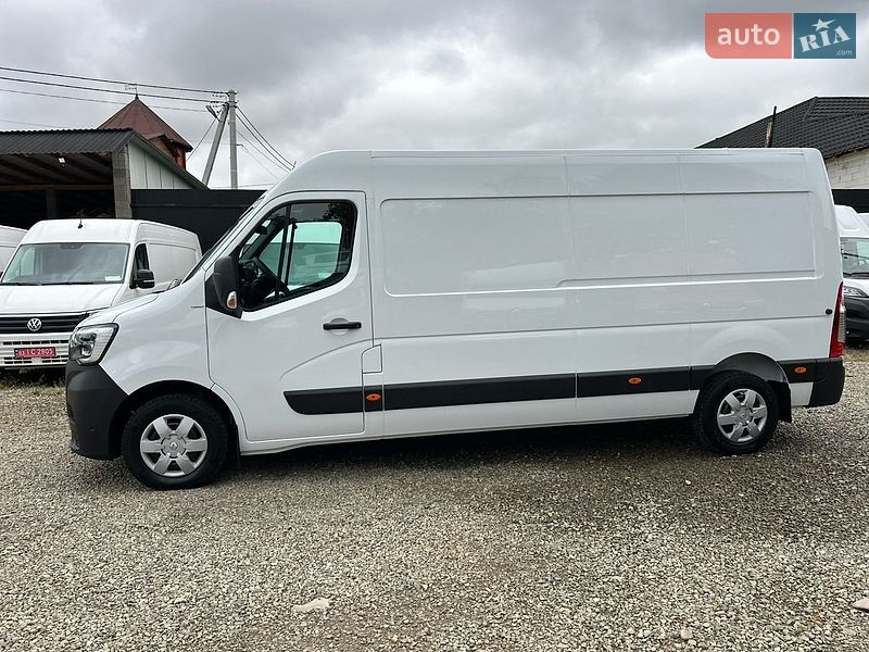Грузовой фургон Renault Master 2023 в Хусте фото 7 Грузовой фургон Renault Master 2023 в Хусте