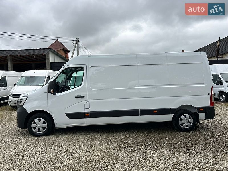 Грузовой фургон Renault Master 2023 в Хусте фото 8 Грузовой фургон Renault Master 2023 в Хусте