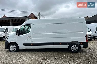 Грузовой фургон Renault Master 2023 в Хусте фото 9 Грузовой фургон Renault Master 2023 в Хусте