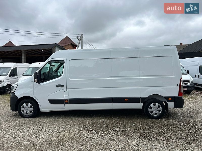 Грузовой фургон Renault Master 2023 в Хусте фото 9 Грузовой фургон Renault Master 2023 в Хусте