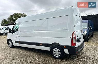 Грузовой фургон Renault Master 2023 в Хусте фото 10 Грузовой фургон Renault Master 2023 в Хусте