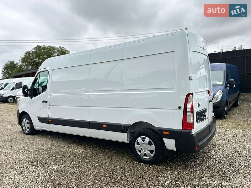 Грузовой фургон Renault Master 2023 в Хусте фото 10 Грузовой фургон Renault Master 2023 в Хусте