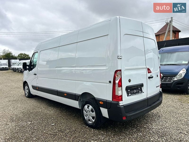 Грузовой фургон Renault Master 2023 в Хусте фото 11 Грузовой фургон Renault Master 2023 в Хусте