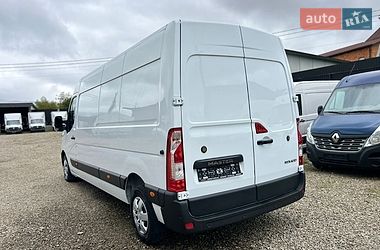 Грузовой фургон Renault Master 2023 в Хусте фото 12 Грузовой фургон Renault Master 2023 в Хусте