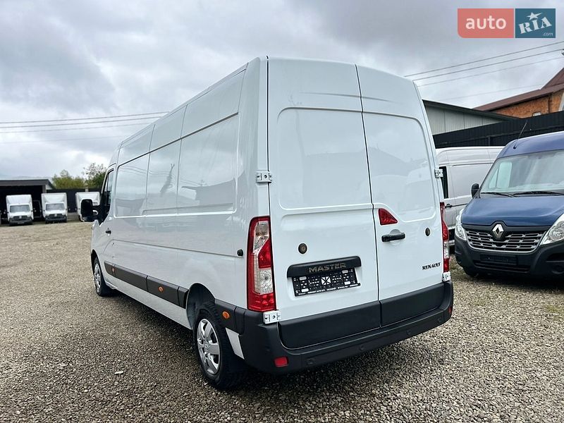 Грузовой фургон Renault Master 2023 в Хусте фото 12 Грузовой фургон Renault Master 2023 в Хусте