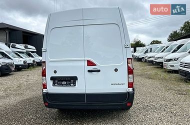 Грузовой фургон Renault Master 2023 в Хусте фото 14 Грузовой фургон Renault Master 2023 в Хусте