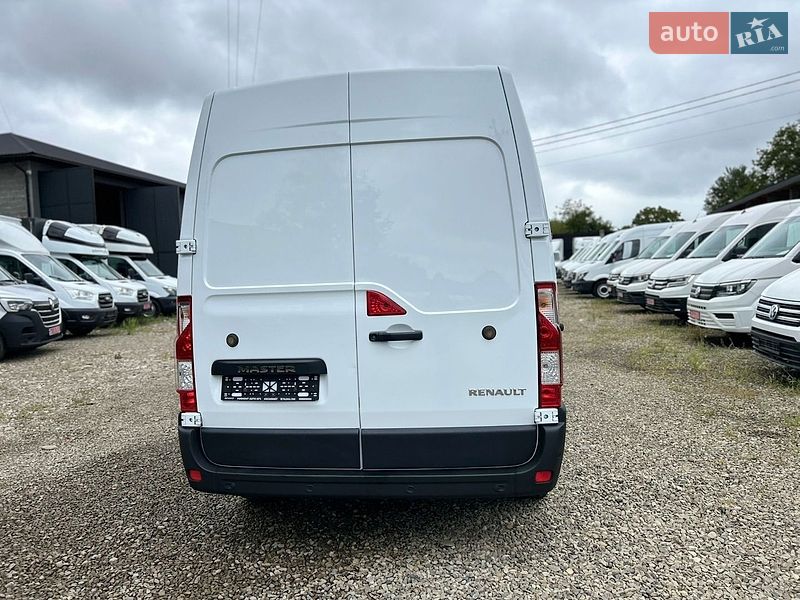 Грузовой фургон Renault Master 2023 в Хусте фото 14 Грузовой фургон Renault Master 2023 в Хусте