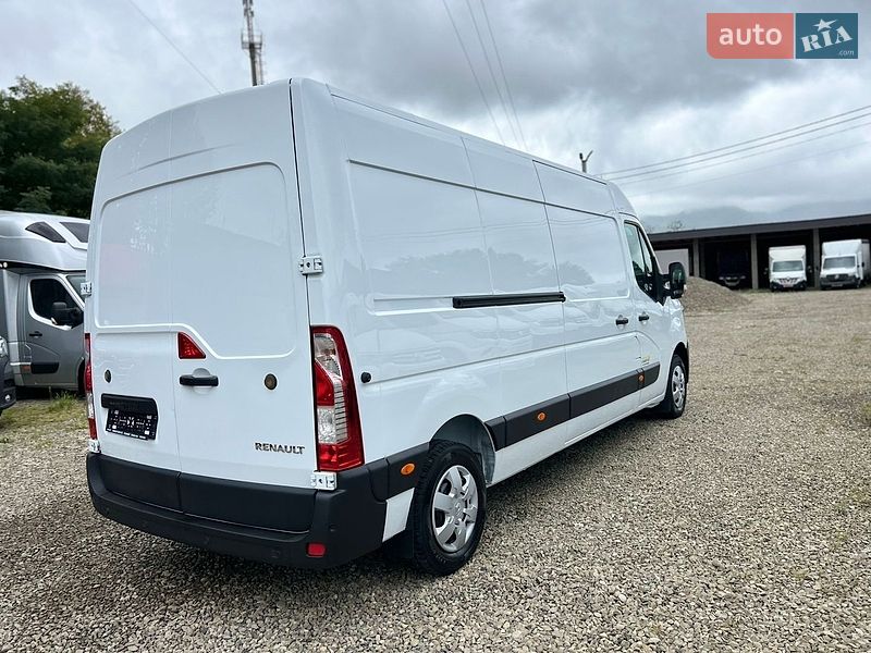 Грузовой фургон Renault Master 2023 в Хусте фото 15 Грузовой фургон Renault Master 2023 в Хусте