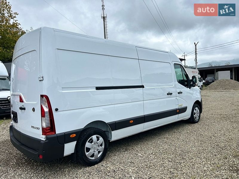 Грузовой фургон Renault Master 2023 в Хусте фото 16 Грузовой фургон Renault Master 2023 в Хусте