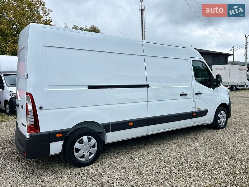 Грузовой фургон Renault Master 2023 в Хусте фото 17 Грузовой фургон Renault Master 2023 в Хусте