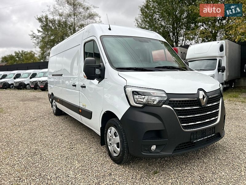 Грузовой фургон Renault Master 2023 в Хусте фото 18 Грузовой фургон Renault Master 2023 в Хусте