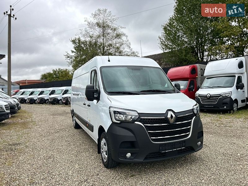 Грузовой фургон Renault Master 2023 в Хусте фото 19 Грузовой фургон Renault Master 2023 в Хусте