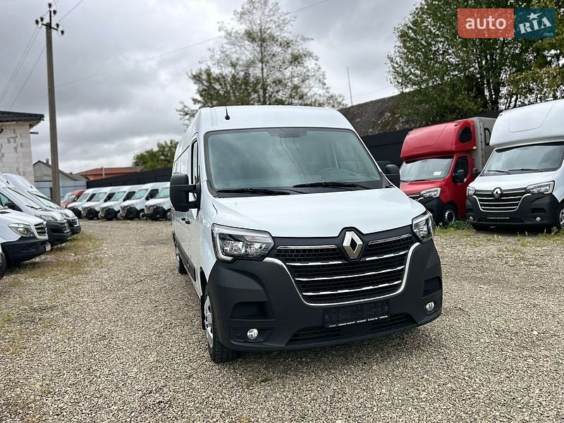 Грузовой фургон Renault Master 2023 в Хусте фото 20 Грузовой фургон Renault Master 2023 в Хусте
